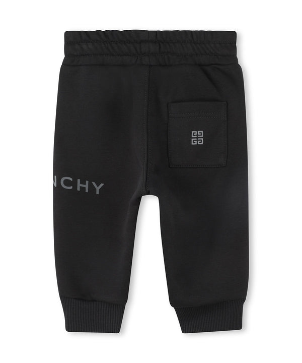 GIVENCHY BABY&amp;KIDS logo sweatpants 