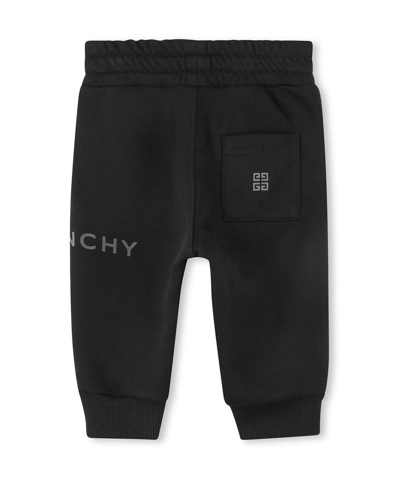 GIVENCHY BABY&amp;KIDS logo sweatpants 