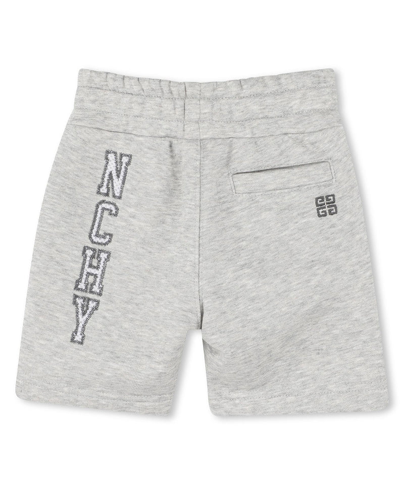 GIVENCHY BABY&amp;KIDS logo sweatpants 