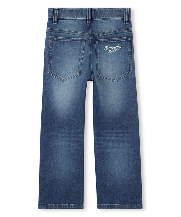 GIVENCHY denim pants