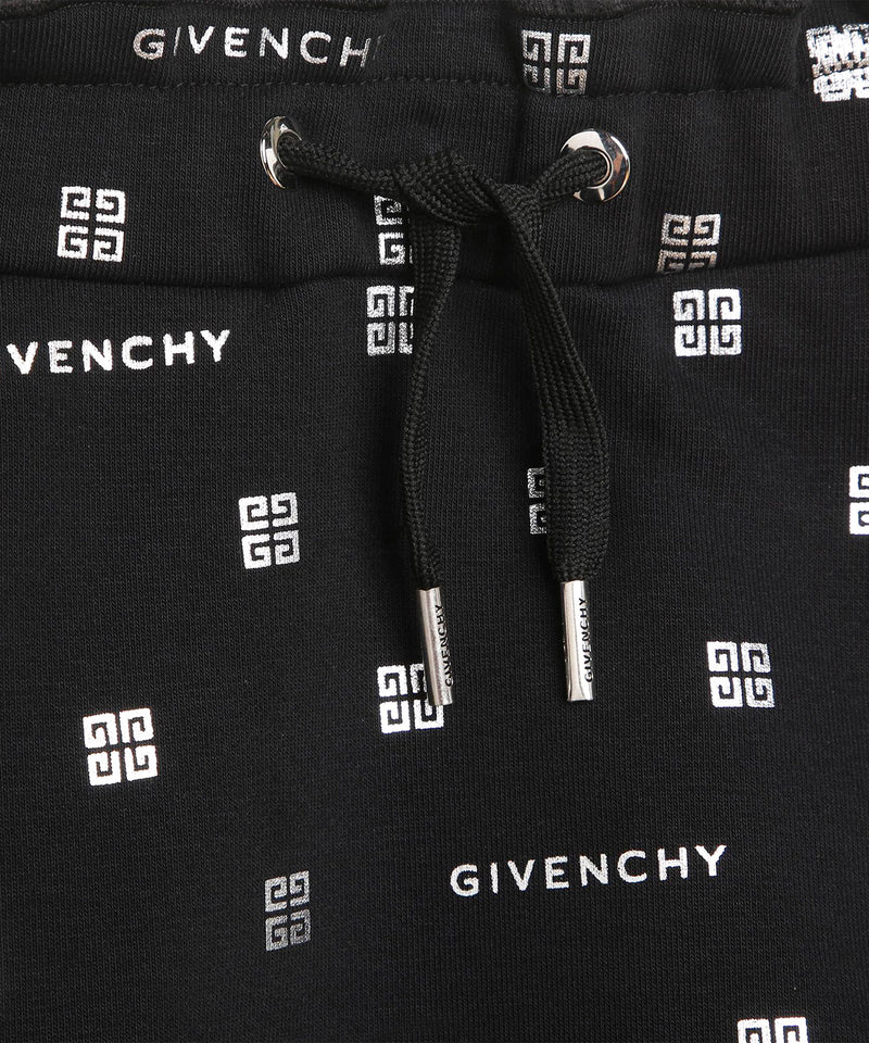 GIVENCHY ロゴ4Gプリントスカート３