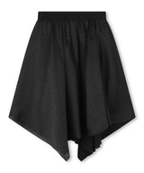 GIVENCHY all-over logo skirt ★ 