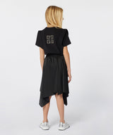 GIVENCHY all-over logo skirt ★ 
