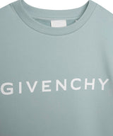 GIVENCHY ラッフルディティールスウェットワンピース３