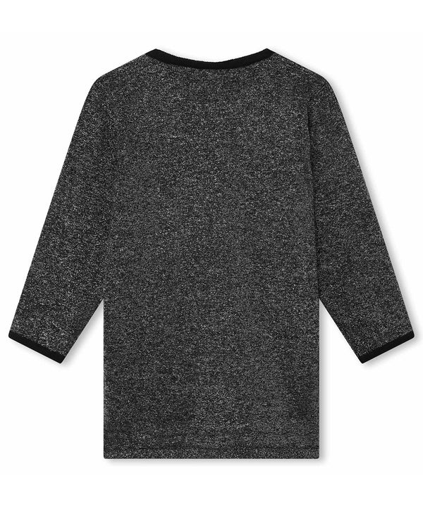 GIVENCHY グリッターニットワンピース