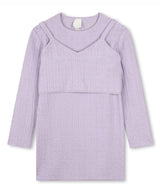 GIVENCHY 4G jacquard layered dress 