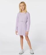 GIVENCHY 4G jacquard layered dress 