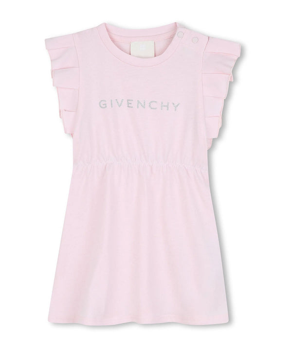 GIVENCHY BABY&KIDS ラッフルトリムワンピース