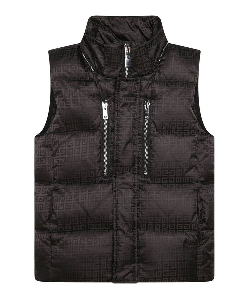 GIVENCHY 4Gダウンベスト３