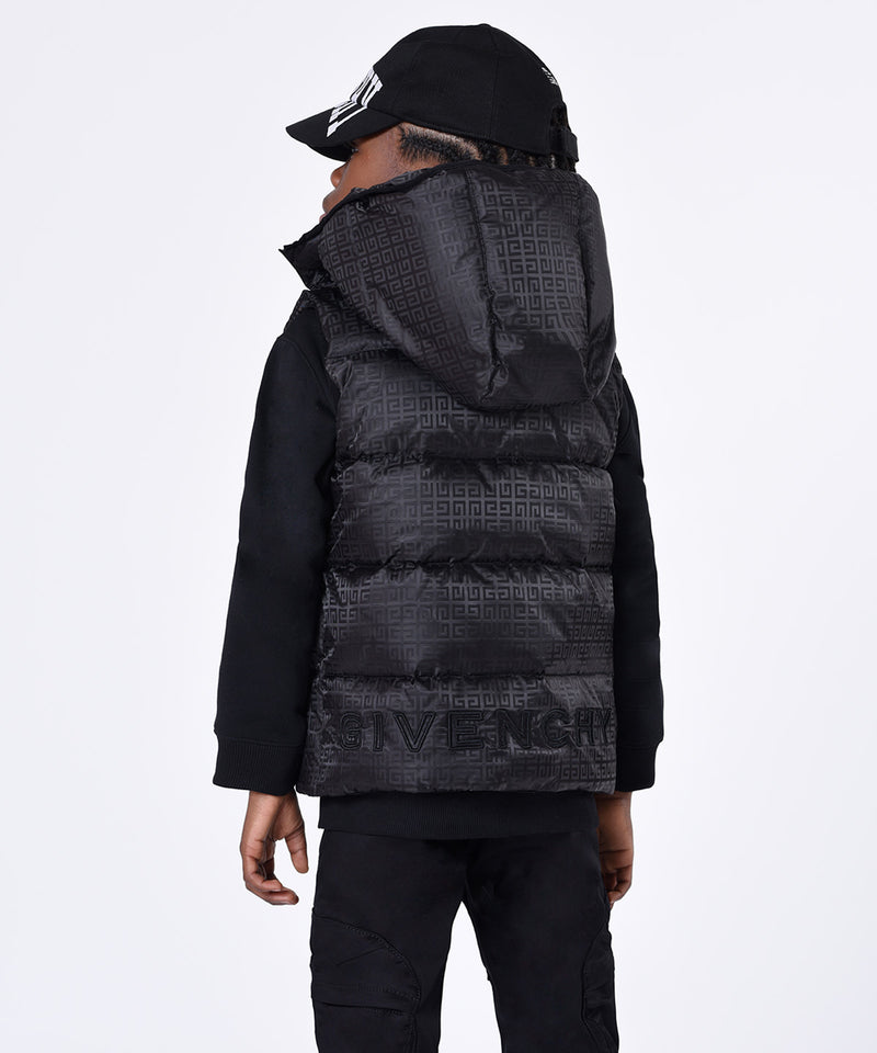 GIVENCHY 4Gダウンベスト７