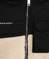 GIVENCHY ボアジャケット３