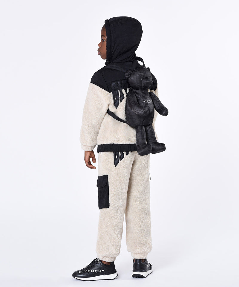 GIVENCHY ボアジャケット５