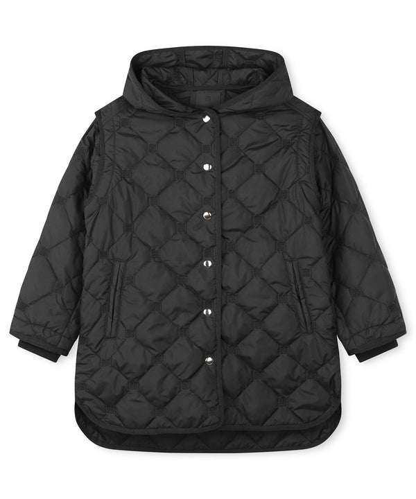 EMPORIO ARMANI！ポンチョコート！ 【公式通販】