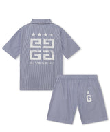 GIVENCHY ストライプセットアップ2