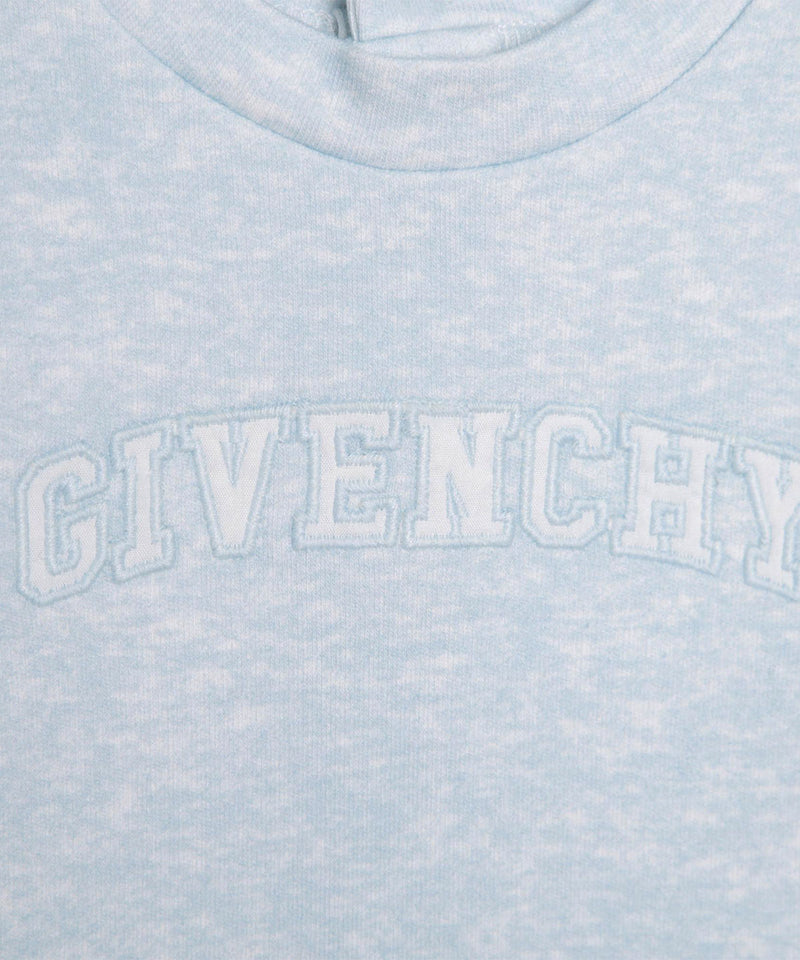 GIVENCHY BABY ロゴロンパース３