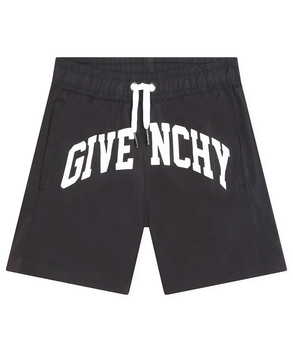 GIVENCHY ロゴスイムウエア1