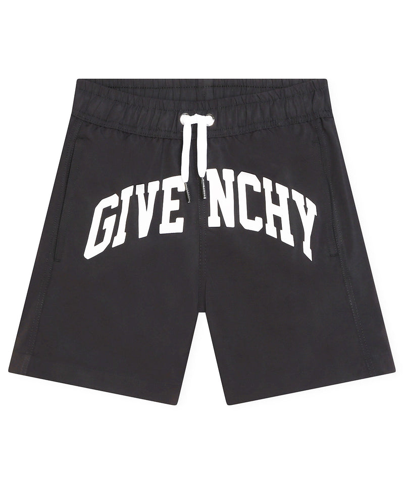 GIVENCHY ロゴスイムウエア1