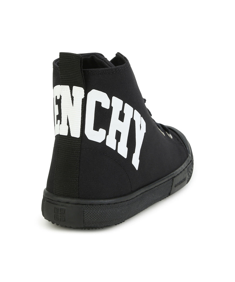 GIVENCHY ハイカットスニーカー ★