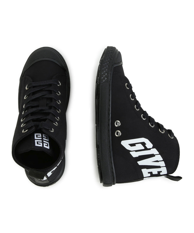 GIVENCHY high top sneakers