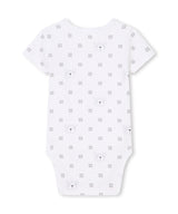 GIVENCHY BABY ベアロンパース2枚セット４