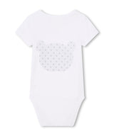 GIVENCHY BABY ベアロンパース2枚セット６