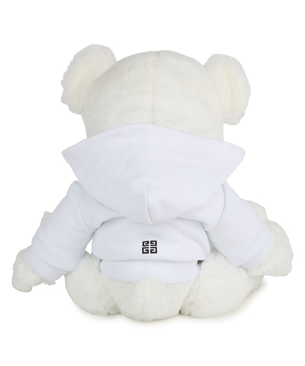 GIVENCHY faux fur teddy bear ★ 