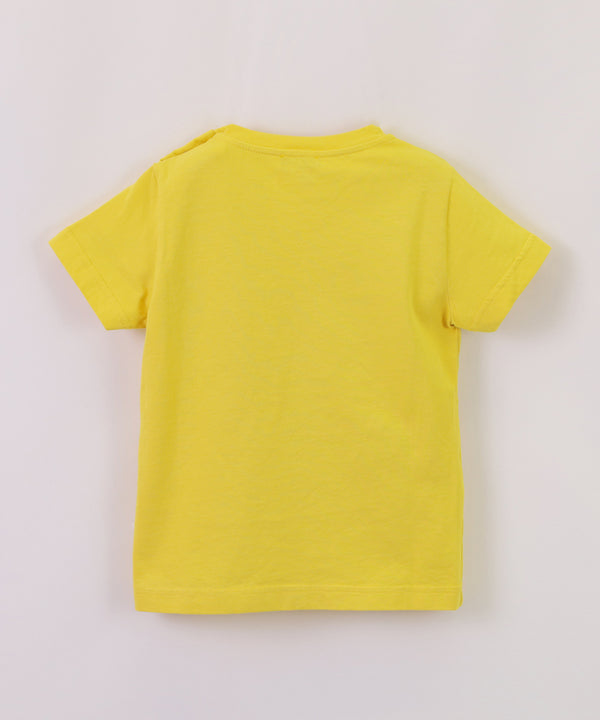 IL GUFO SUN&amp;PLUG cut and sew 21-840122036‐10 18M (80cm) 