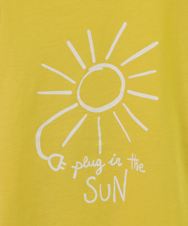IL GUFO SUN&amp;PLUG cut and sew 21-840122036‐10 18M (80cm) 