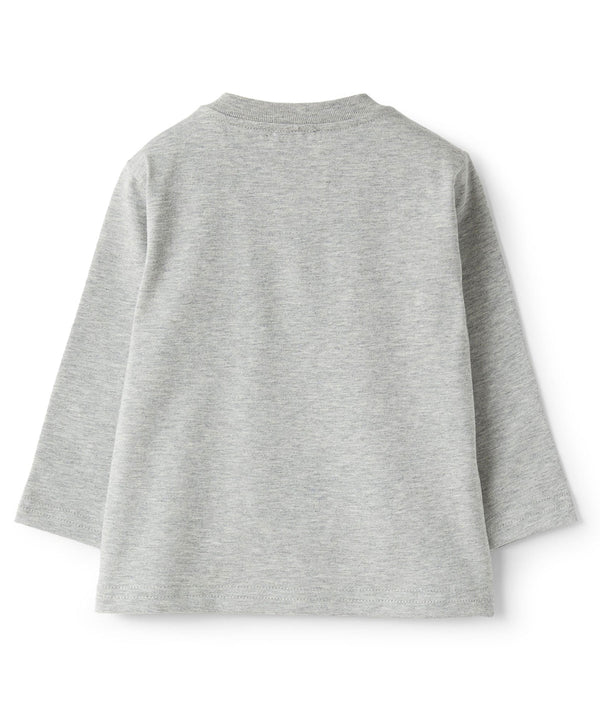 IL GUFO BABY&KIDS foxプリントカットソー２