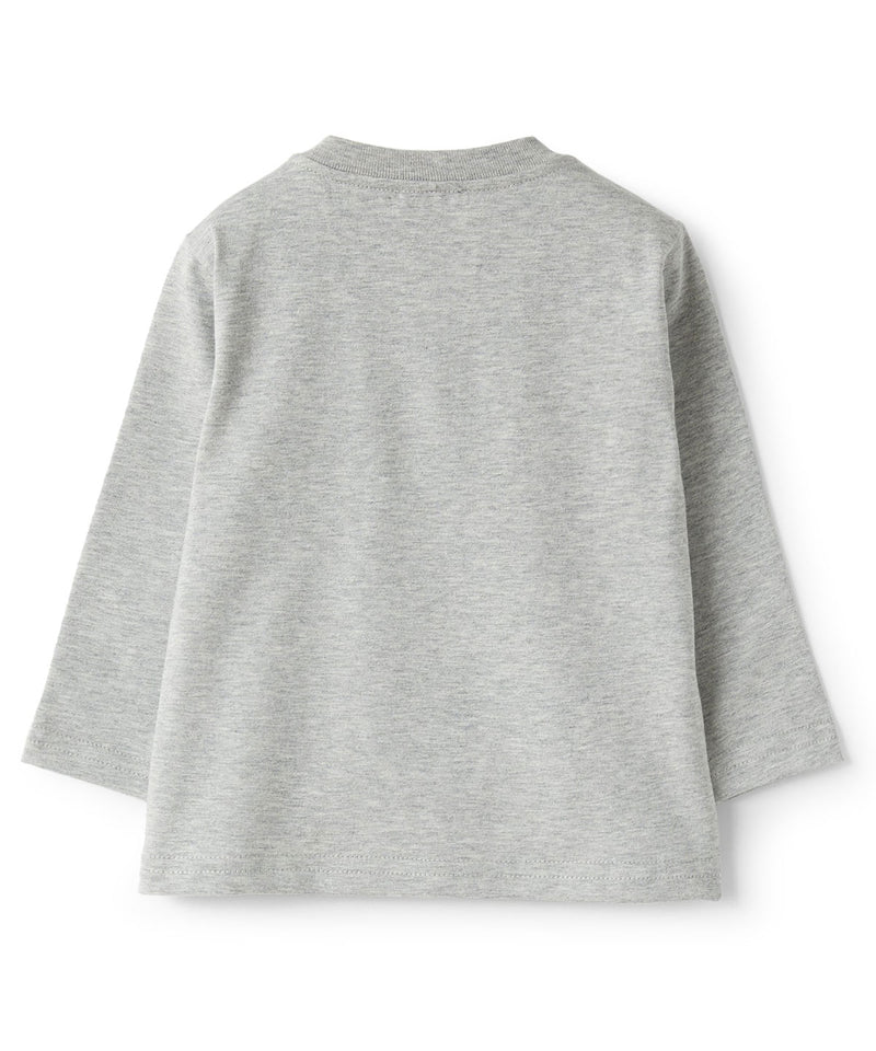 IL GUFO BABY&KIDS foxプリントカットソー２