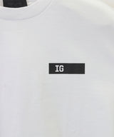 IL GUFO ロゴ入り長袖カットソー３