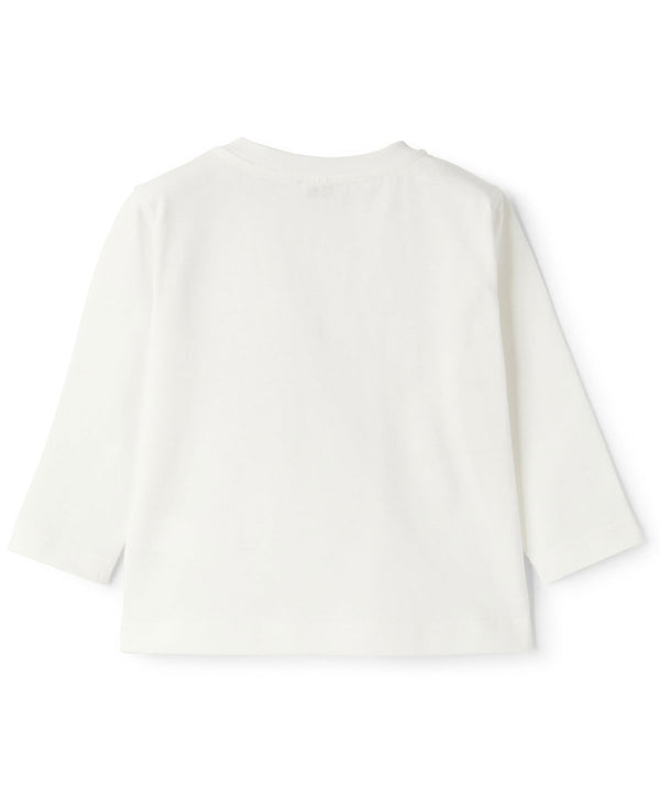 IL GUFO BABY&amp;KIDS Printed Cut and Sew 