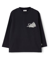 IL GUFO bear cut and sew