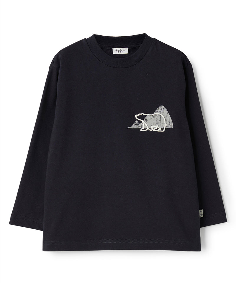 IL GUFO bear cut and sew