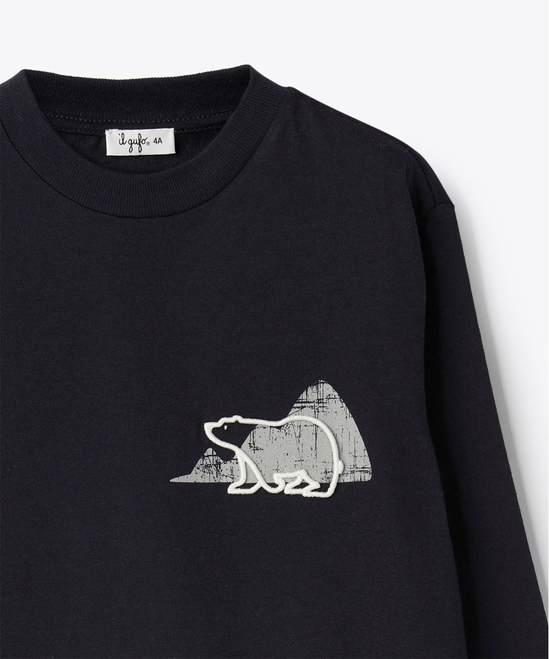 IL GUFO bear cut and sew