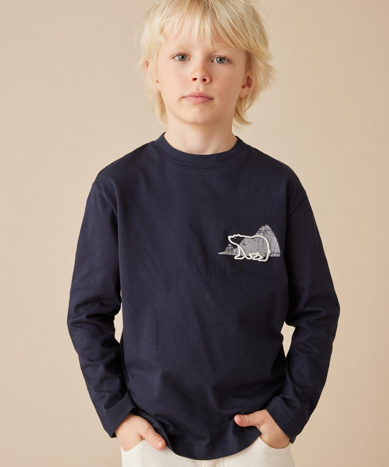 IL GUFO bear cut and sew