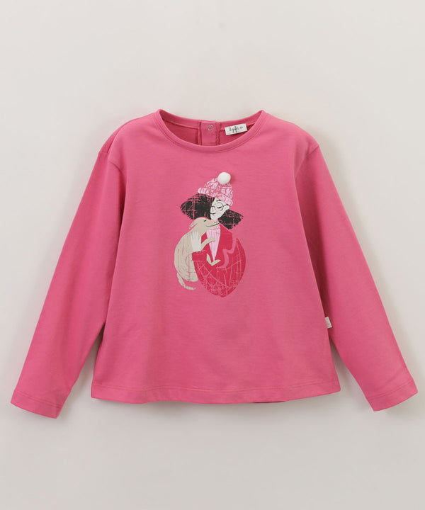 IL GUFO Printed Cut and Sew 