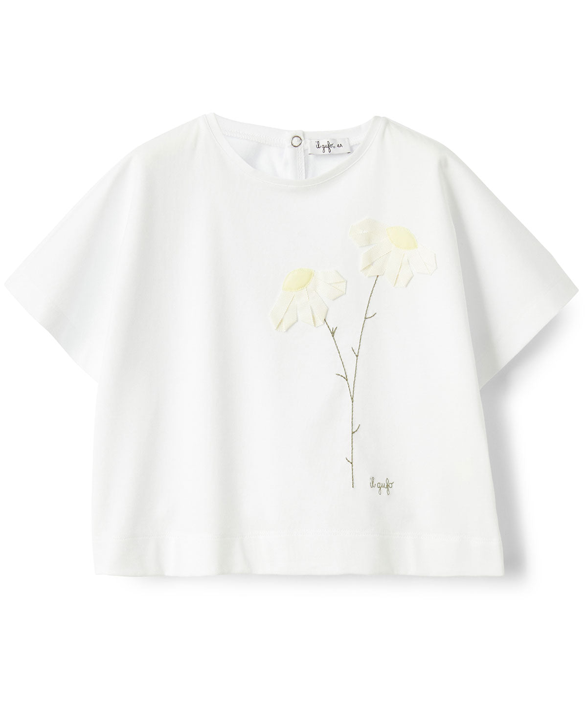 IL GUFO 小花柄ワンピース1