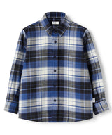IL GUFO COTTON FLANNEL SHIRT