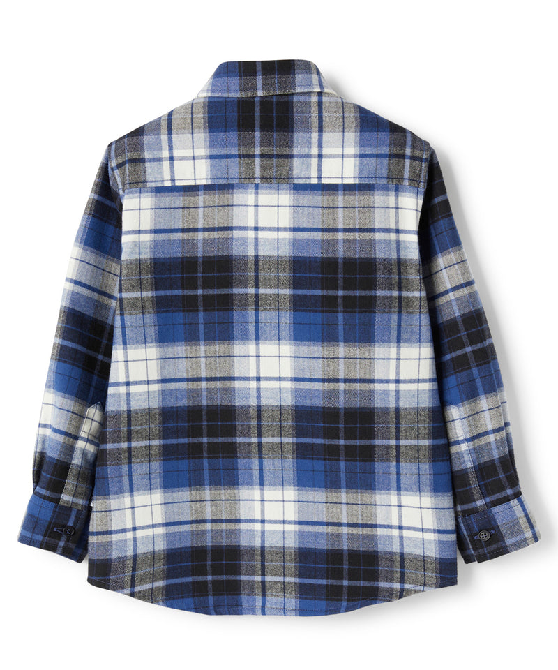 IL GUFO COTTON FLANNEL SHIRT