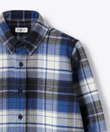 IL GUFO COTTON FLANNEL SHIRT