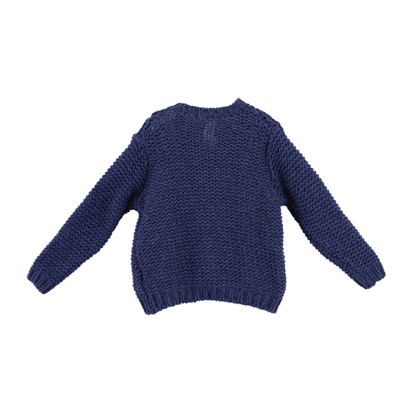 IL GUFO ニット 91-840406349-06 3Y(95cm)