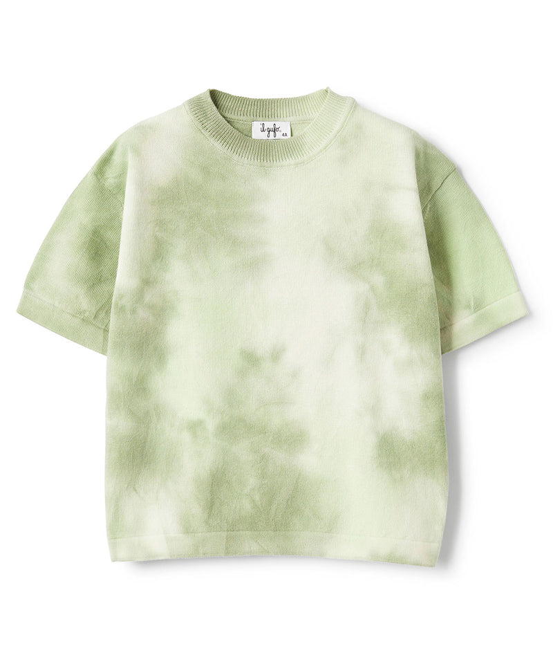 IL GUFO jersey polo shirt