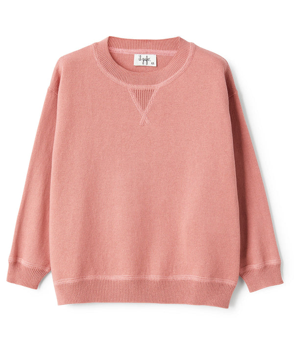 IL GUFO jersey polo shirt