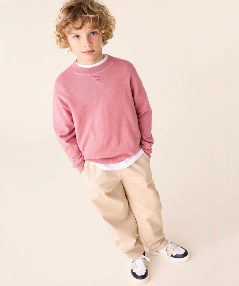 IL GUFO jersey polo shirt
