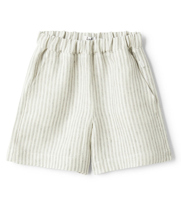 IL GUFO バミューダパンツ