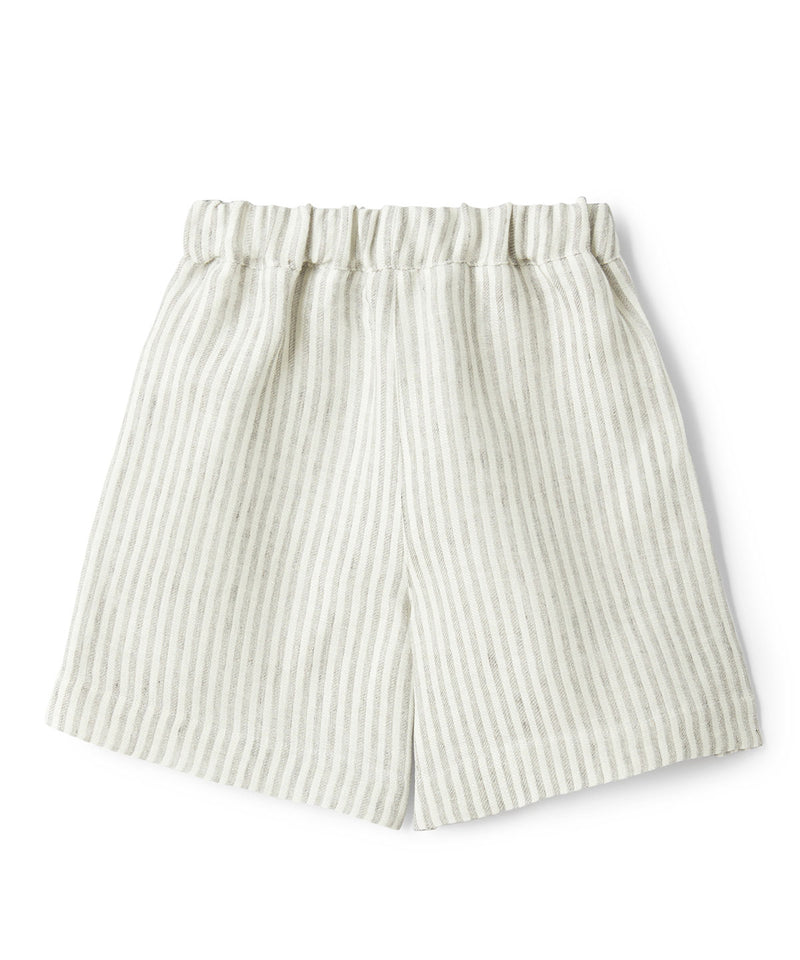 IL GUFO tweed shorts 