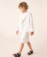IL GUFO BABY&amp;KIDS Flower Motif A-Line Dress《SENSITIVE》 