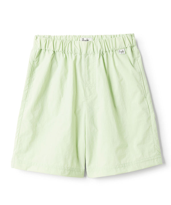 IL GUFO CANVAS BERMUDA SHORTS 
