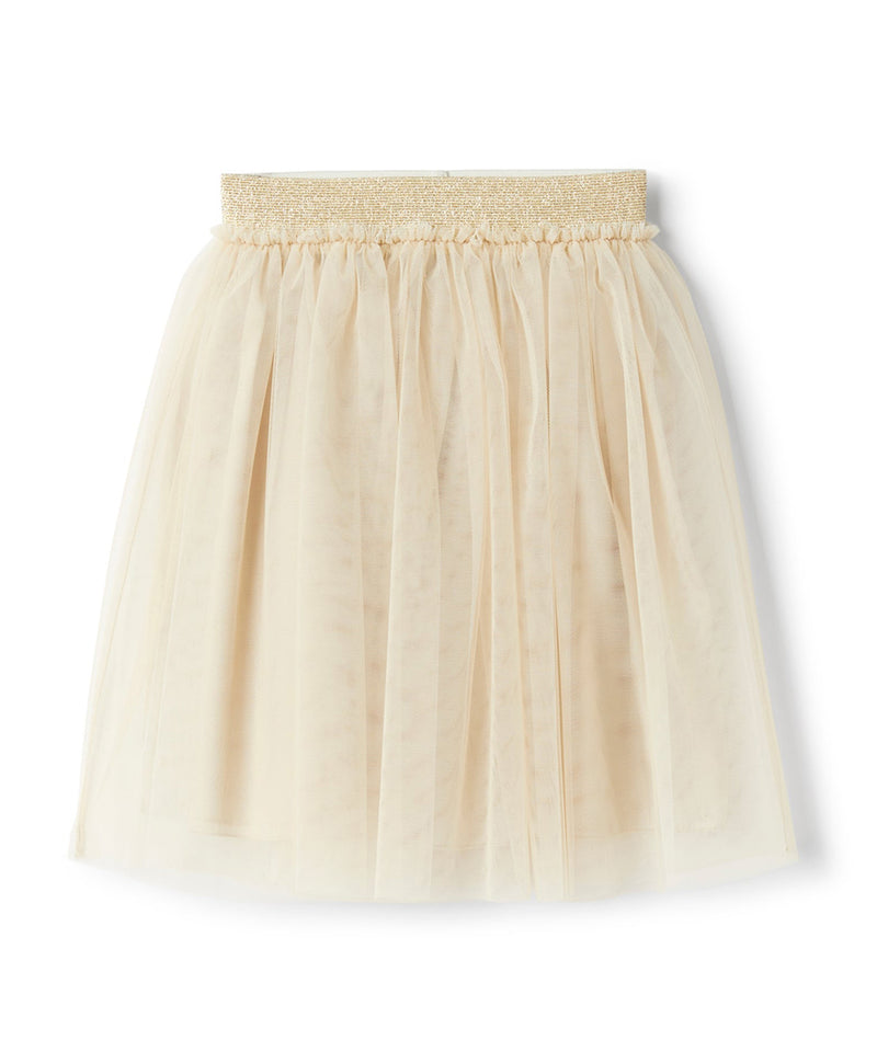IL GUFO Tulle Skirt ★